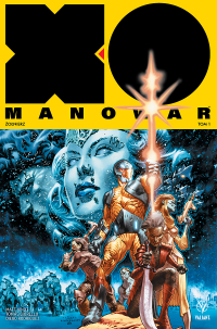 Matt Kindt, Tomás Giorello ‹X-O Manowar #1: Żołnierz›