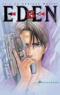 Hiroki Endo ‹Eden #13›