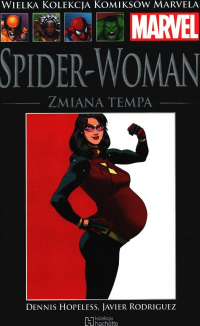  ‹Wielka Kolekcja Komiksów Marvela #156: Spider-Woman - Zmiana tempa›