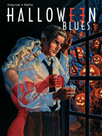 Mythic, Zbigniew Kasprzak ‹Halloween Blues (wyd. zbiorcze)›