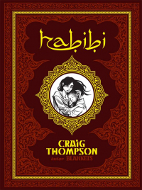 Craig Thompson ‹Habibi (wyd.II)›