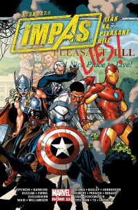  ‹Avengers: Impas – Atak na Pleasant Hill›
