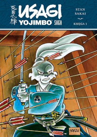 Stan Sakai ‹Usagi Yojimbo Saga #1›