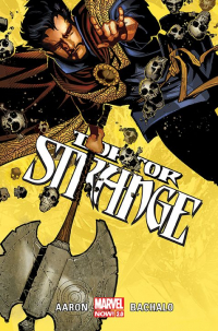 Jason Aaron, Chris Bachalo ‹Doktor Strange #1›