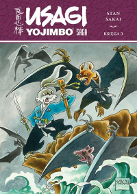 Stan Sakai ‹Usagi Yojimbo Saga #3›
