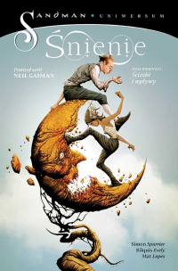 Simon Spurrier, Bilquis Evely ‹Śnienie #1: Ścieżki i wpływy›