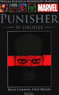  ‹Wielka Kolekcja Komiksów Marvela #161: Punisher. W drodze›