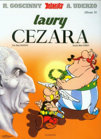 René Goscinny, Albert Uderzo ‹Asteriks #18: Laury Cezara›