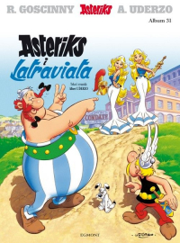 René Goscinny, Albert Uderzo ‹Asteriks #31: Asteriks i Latraviata›