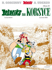 René Goscinny, Albert Uderzo ‹Asteriks #20: Asteriks na Korsyce›