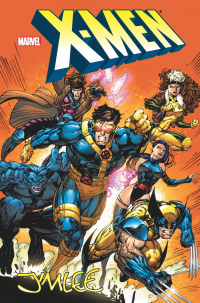 Ann Nocenti, Chris Claremont, Jim Lee ‹X-Men. Jim Lee.›