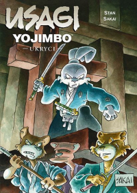 Stan Sakai ‹Usagi Yojimbo #28: Ukryci›