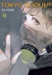 Sui Ishida ‹Tokyo Ghoul: Re #14›
