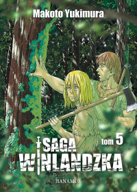 Makoto Yukimura ‹Saga Winlandzka #5›