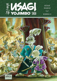Stan Sakai ‹Usagi Yojimbo Saga #4›