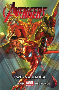 Mark Waid, Mike Del Mundo ‹All New Avengers #4: I wojna Kanga›