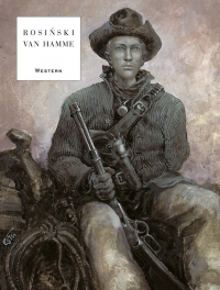 Jean Van Hamme, Grzegorz Rosiński ‹Mistrzowie Komiksu: Western (wyd.2020)›
