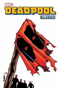 Frank Tieri, Buddy Scalera, Georges Jeanty, Jim Calafiore ‹Deadpool - Classic #8›