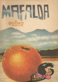 Quino ‹Literatura na Świecie dla dzieci i młodzieży #5: Mafalda›