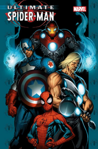 Brian Michael Bendis, Mark Bagley ‹Ultimate Spider-Man #6›