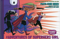 Faith Erin Hicks ‹Przygody Superhero Girl›
