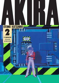 Katsuhiro Otomo ‹Akira #2 (wyd. zbiorcze)›