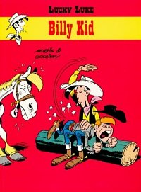René Goscinny, Morris ‹Lucky Kid #20: Billy Kid›