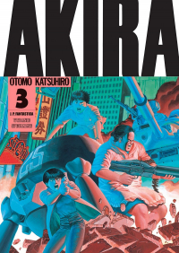 Katsuhiro Otomo ‹Akira #3 (wyd. zbiorcze)›