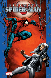 Brian Michael Bendis, Mark Bagley, Mark Brooks ‹Ultimate Spider-Man #8›