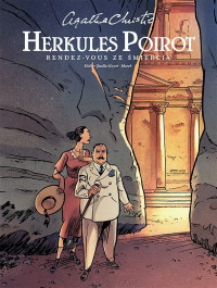 Didier Quella-Guyot, Marek ‹Agatha Christie: Herkules Poirot. Rendez-vous ze śmiercią›
