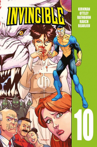 Robert Kirkman, Ryan Ottley ‹Invincible #10 (wyd. zbiorcze)›