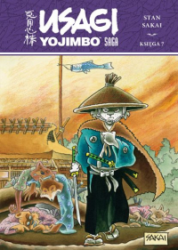 Stan Sakai ‹Usagi Yojimbo Saga #7›