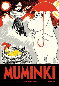 Tove Jansson ‹Muminki #2›