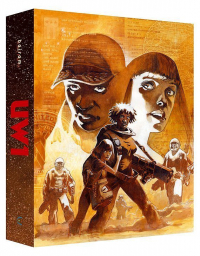 Denis Bajram ‹Universal War One (wyd.II)›