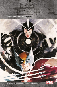 Walter Simonson, Louise Simonson, Jon J. Muth, Kent Williams ‹Havok i Wolverine. Stopiony›