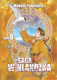 Makoto Yukimura ‹Saga Winlandzka #8›
