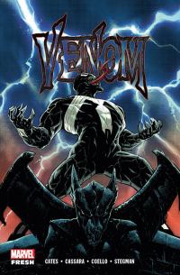 Donny Cates, Iban Coello, Ryan Stegman, Joshua Cassara ‹Venom #1: Venom #1›