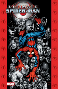 Brian Michael Bendis, Mark Bagley, Stuart Immonen ‹Ultimate Spider-Man #9›