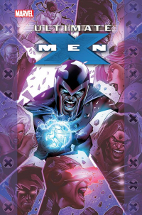 Mark Millar, Chris Bachalo, Adam Kubert, David Finch ‹Ultimate X-Men #3›