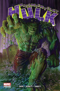 Al Ewing, Joe Bennett, Lee Garbett ‹Nieśmiertelny Hulk #1›