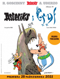 Jean-Yves Ferri, Didier Conrad ‹Asteriks #39: Asteriks i Gryf›