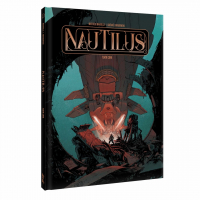 Mathieu Mariolle, Guénaël Grabowski, Denis Béchu ‹Nautilus #1: Teatr cieni›