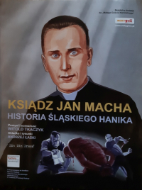 Witold Tkaczyk, Andrzej Łaski ‹Ksiądz Jan Macha. Historia śląskiego Hanika›