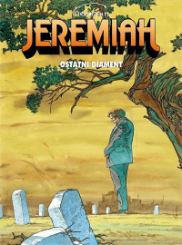 Hermann Huppen ‹Jeremiah #24: Ostatni diament›