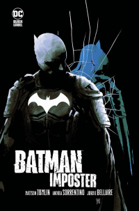 Mattson Tomlin, Andrea Sorrentino ‹Batman Imposter›