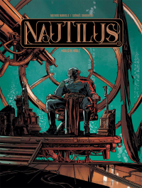 Mathieu Mariolle, Guénaël Grabowski, Denis Béchu ‹Nautilus #2: Mobilis in mobile›