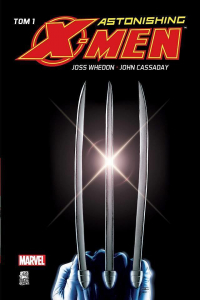 Joss Whedon, John Cassaday ‹Astonishing X-Men #1: Astonishing X-Men #1›
