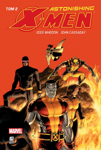 Joss Whedon, John Cassaday ‹Astonishing X-Men #2: Astonishing X-Men #2›