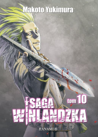 Makoto Yukimura ‹Saga Winlandzka #10›