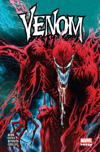 Cullen Bunn, Donny Cates, Iban Coello, Danilo S. Beyruth ‹Venom #2›